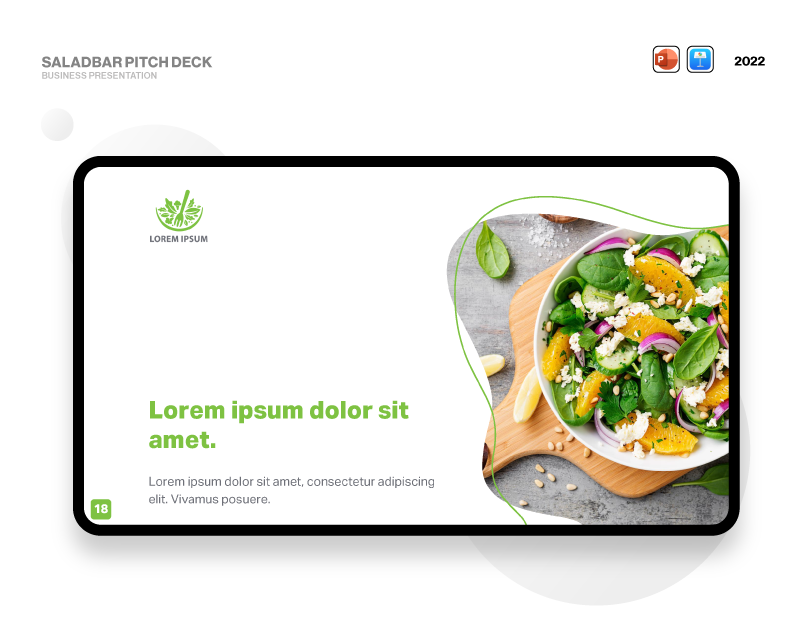 Saladbar
